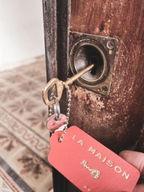 La Maison Istres Ngoại thất bức ảnh