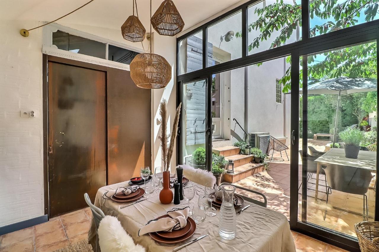 La Maison Istres Ngoại thất bức ảnh