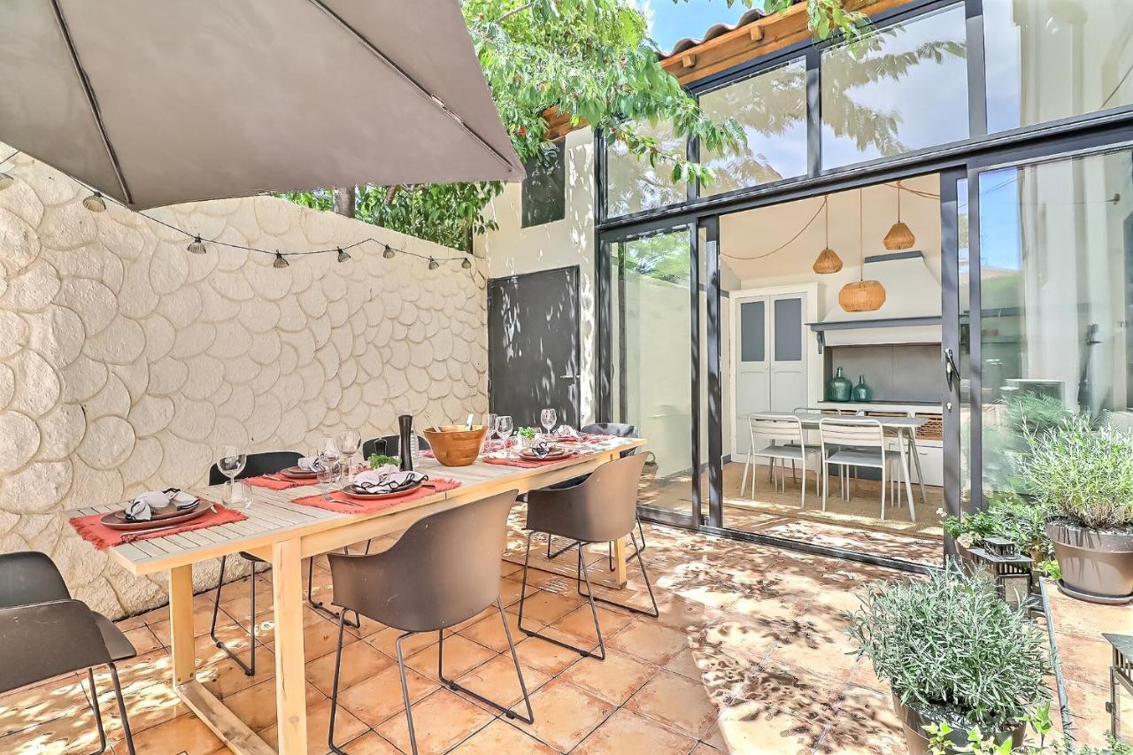 La Maison Istres Ngoại thất bức ảnh