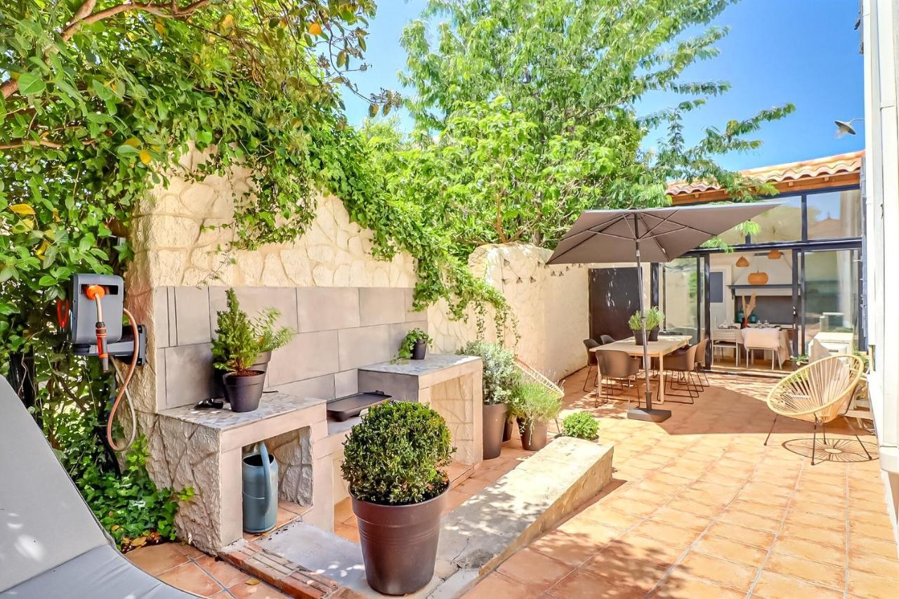 La Maison Istres Ngoại thất bức ảnh
